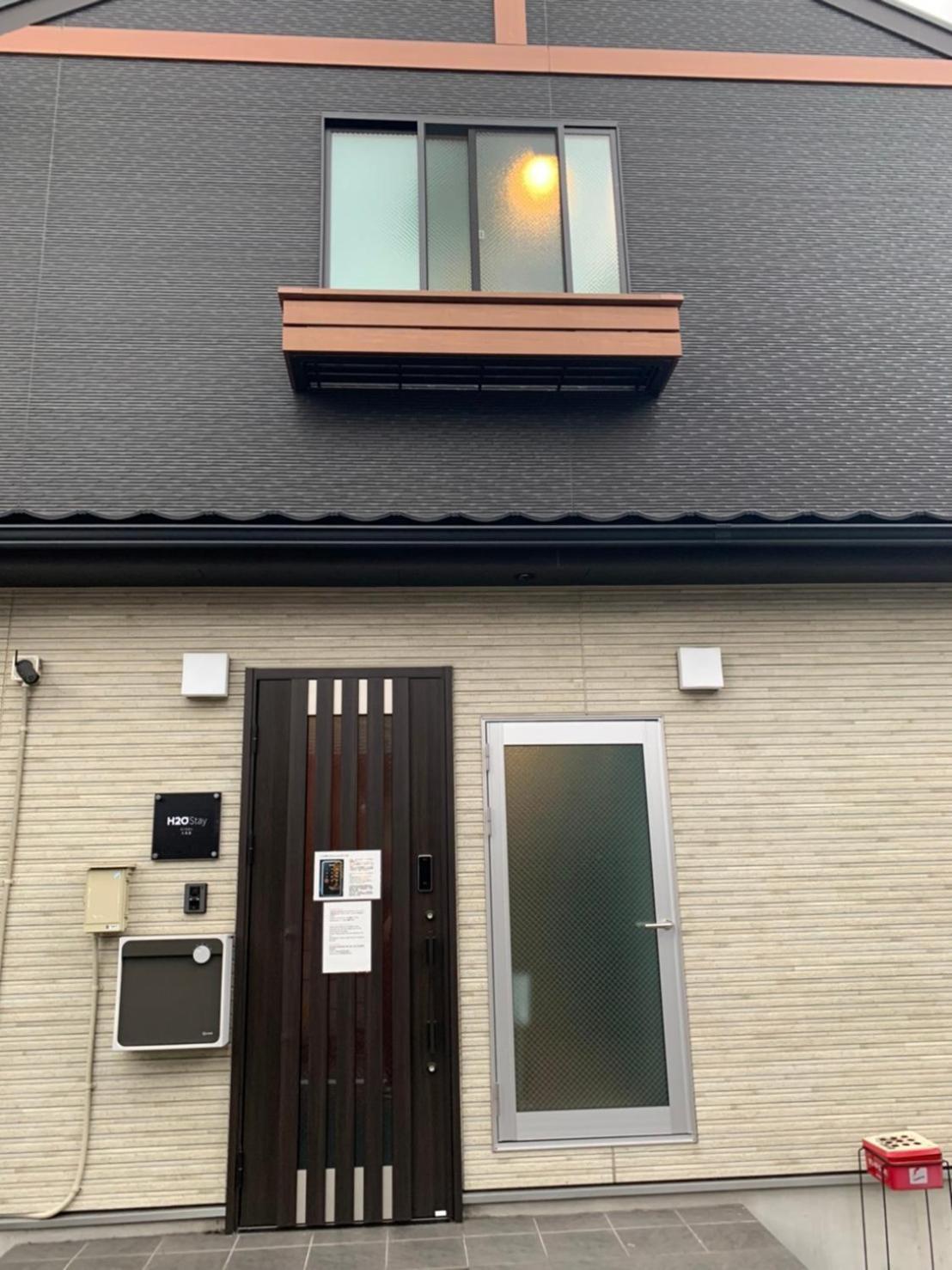 H2O Stay Otorii - Male Only طوكيو المظهر الخارجي الصورة